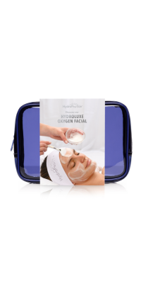 HP Hydroluxe Oxygen Facial